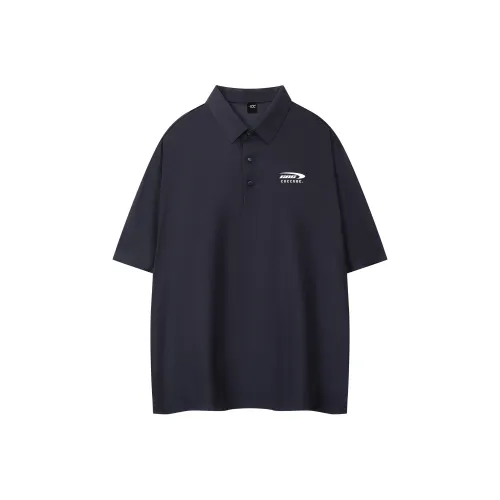 COC CUBE Polo Shirts Unisex