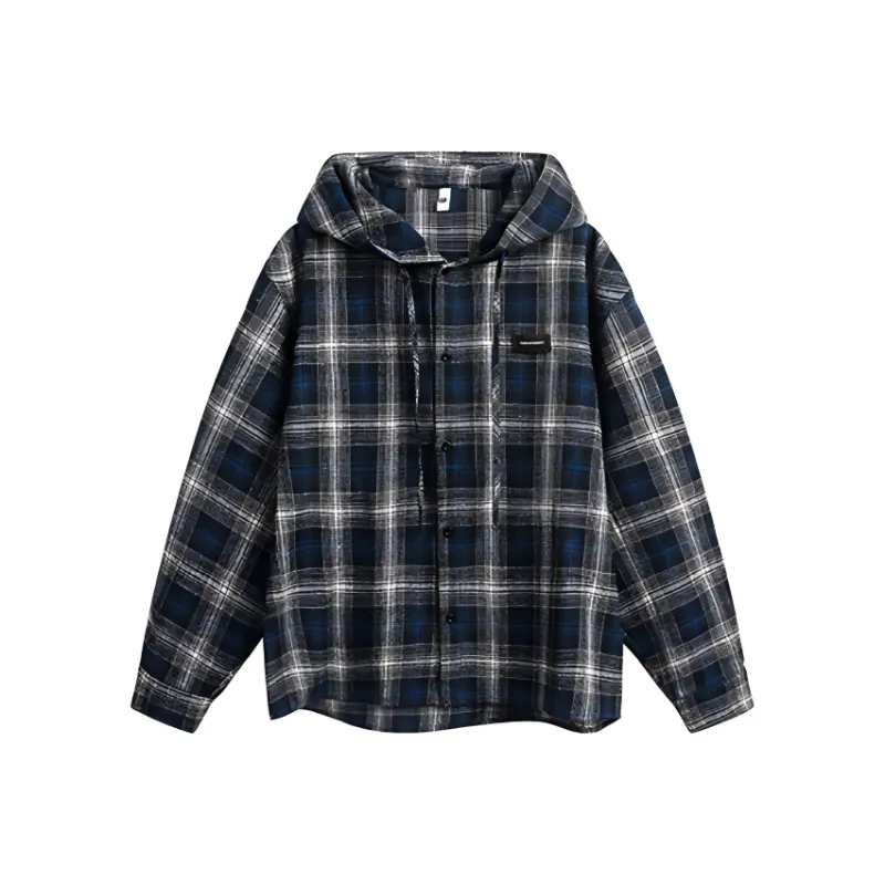 EYEUNDERSTAND Shirt Unisex Blue-0
