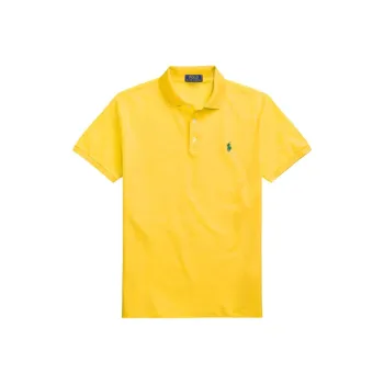 Polo Ralph Lauren Polo Shirt Men's Yellow