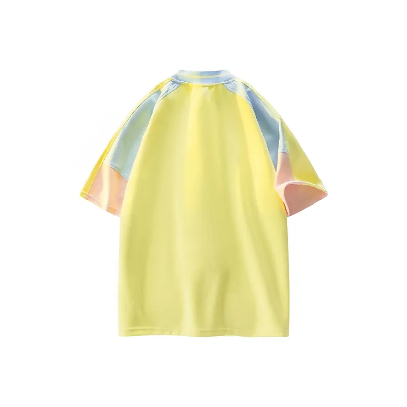 Yiwen Basketball Jerseys Unisex-1