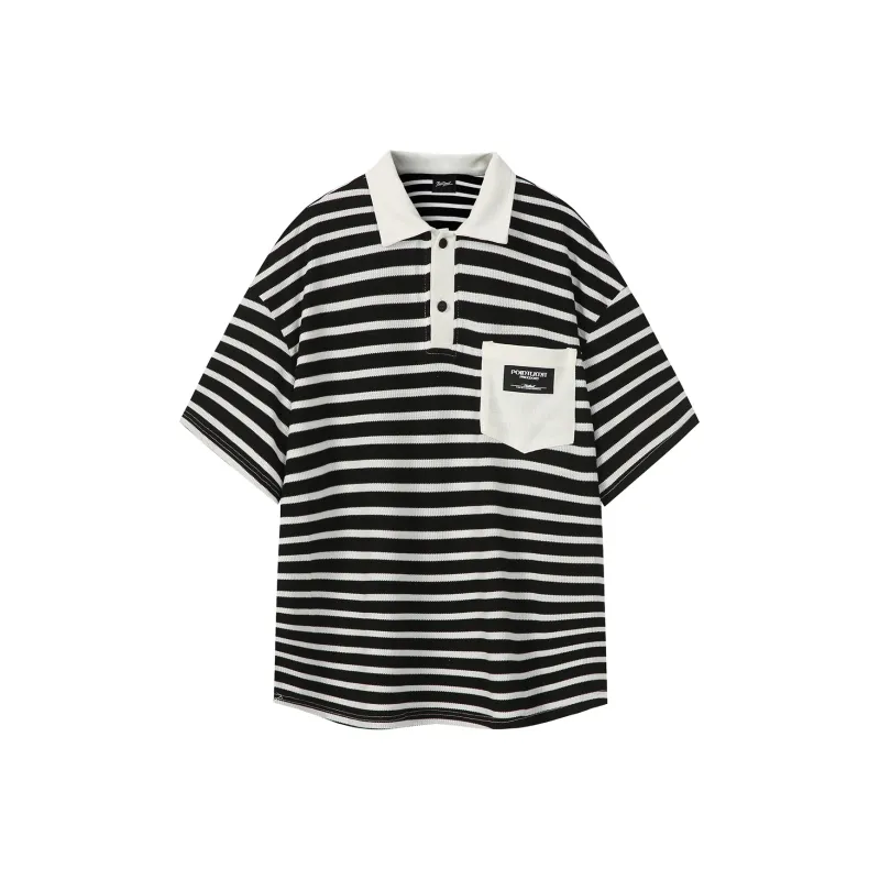 POINTLIMIT Polo Shirts Unisex-6