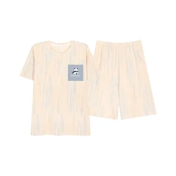 XISHE Pajama Set Men's Standard Color