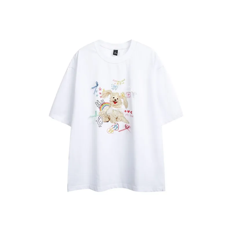 Fakeyoung T Shirts Unisex-0