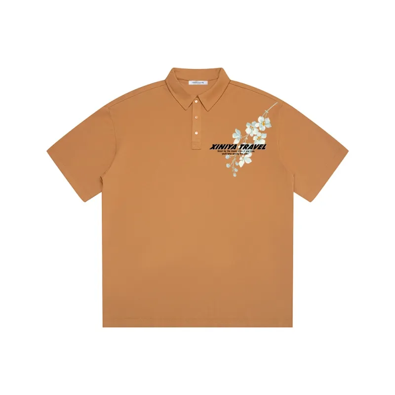 XINIYA TRAVEL Polo Shirt Unisex-25