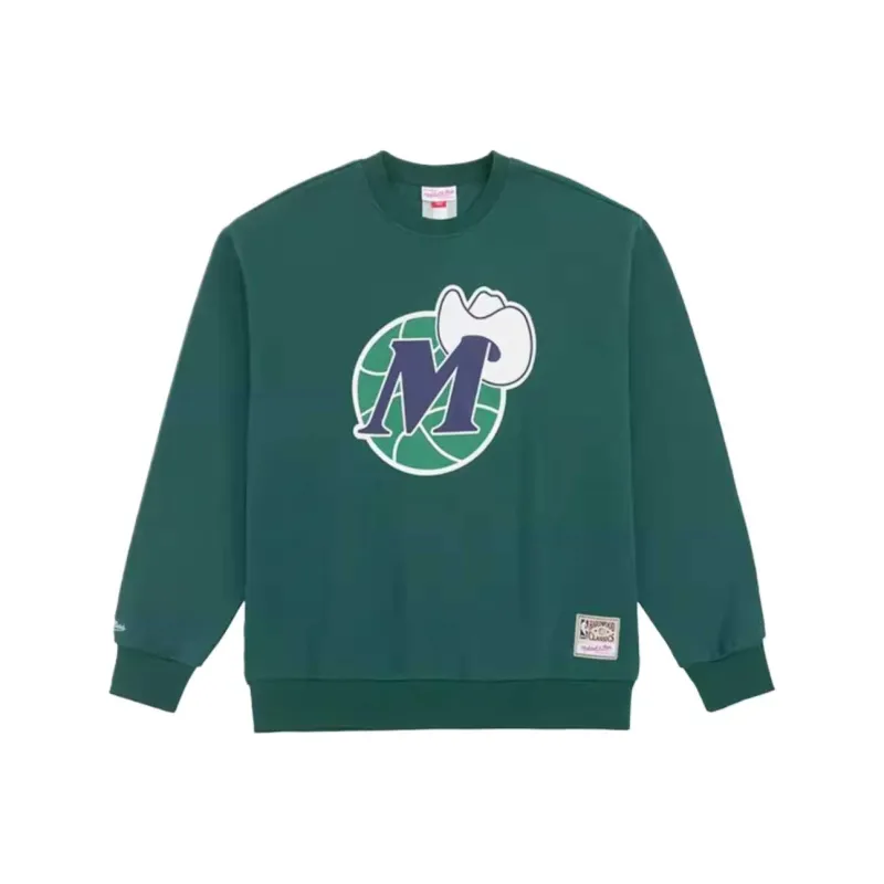 Mitchell & Ness SS23 Sweatshirt Unisex-2