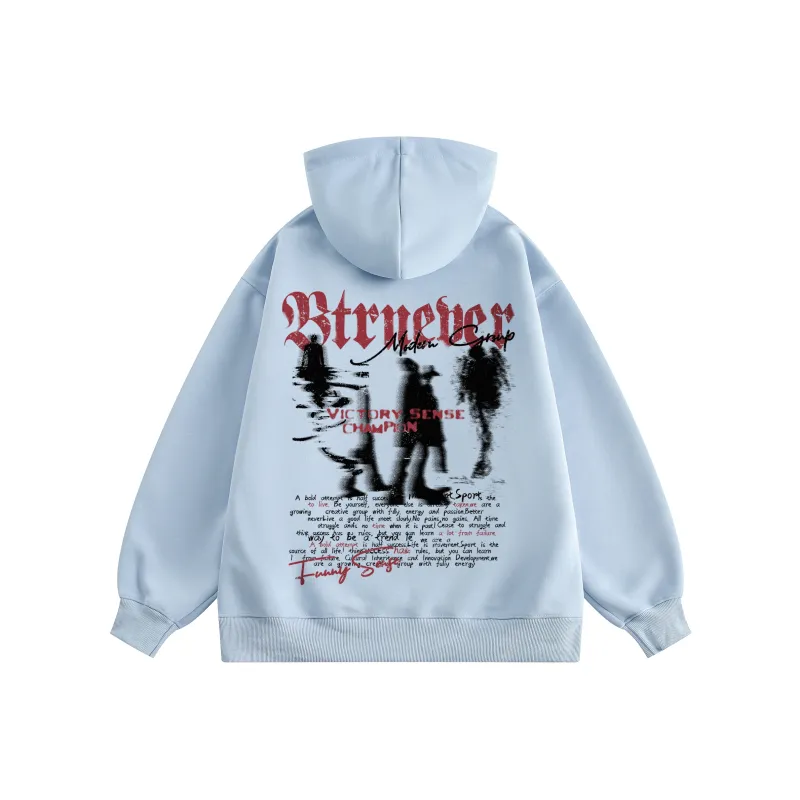 BTR Sweatshirts Unisex-20