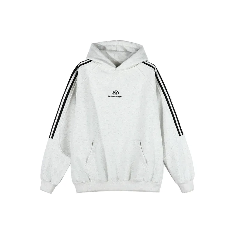 BEETLE TOWN Sweatshirts Unisex-6