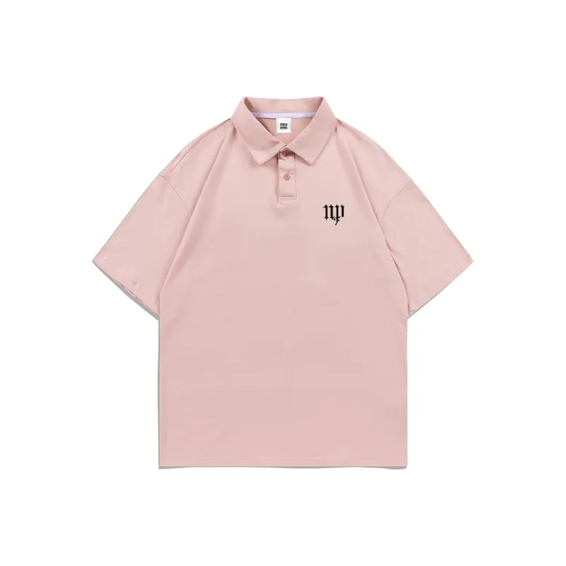 NASTYPALM Polo Shirts Unisex-8