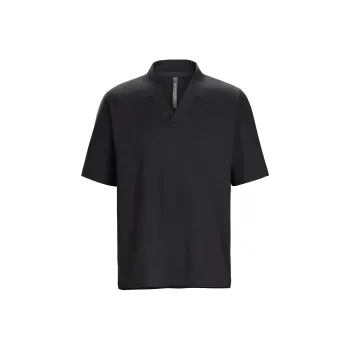 Arcteryx Veilance Collection METRON Polo Shirt Men's