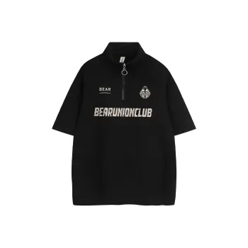 BEAR UNION Polo Shirts Unisex