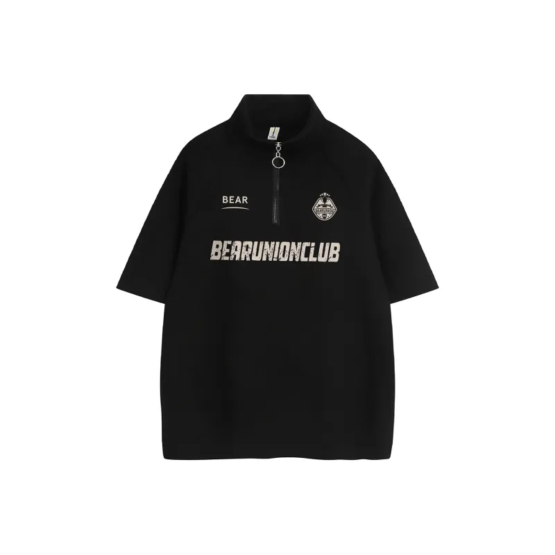 BEAR UNION Polo Shirts Unisex-0