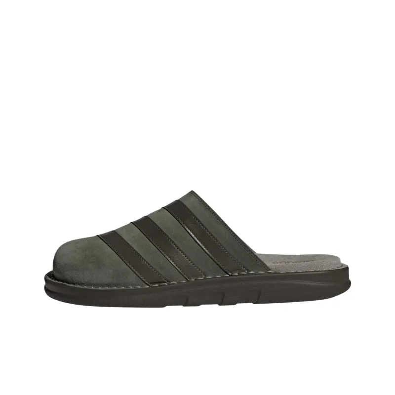 Adidas Adiclog Slides Olive Strata-0