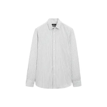 Massimo Dutti Shirts Men Blue