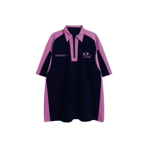 Stillslow Polo Shirts Unisex