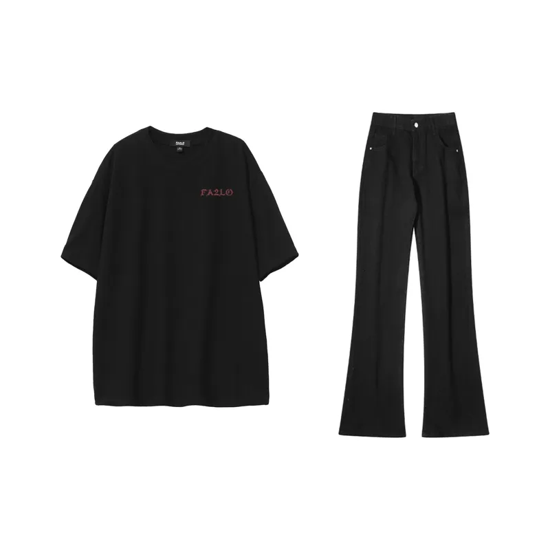 FA2LO Casual Sportswear Unisex-3