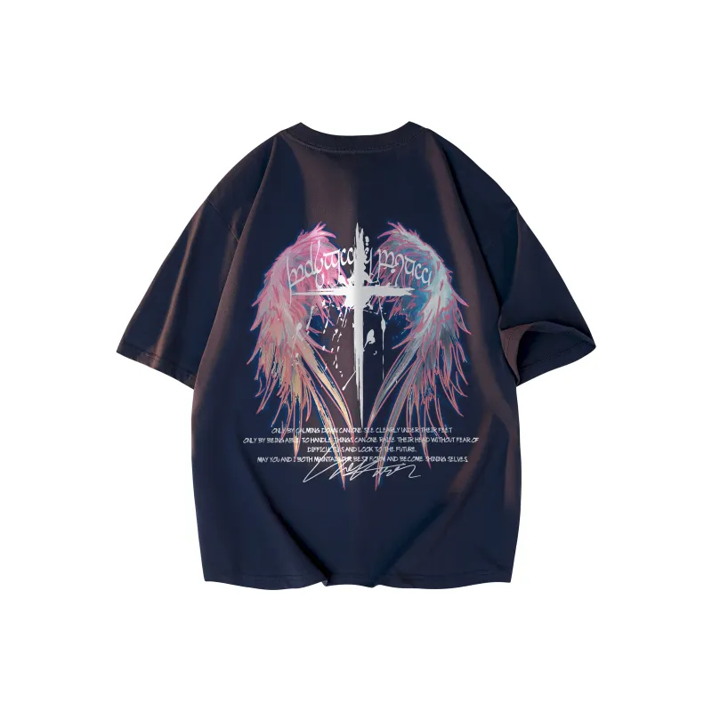 WOKXSS T Shirts Unisex-9
