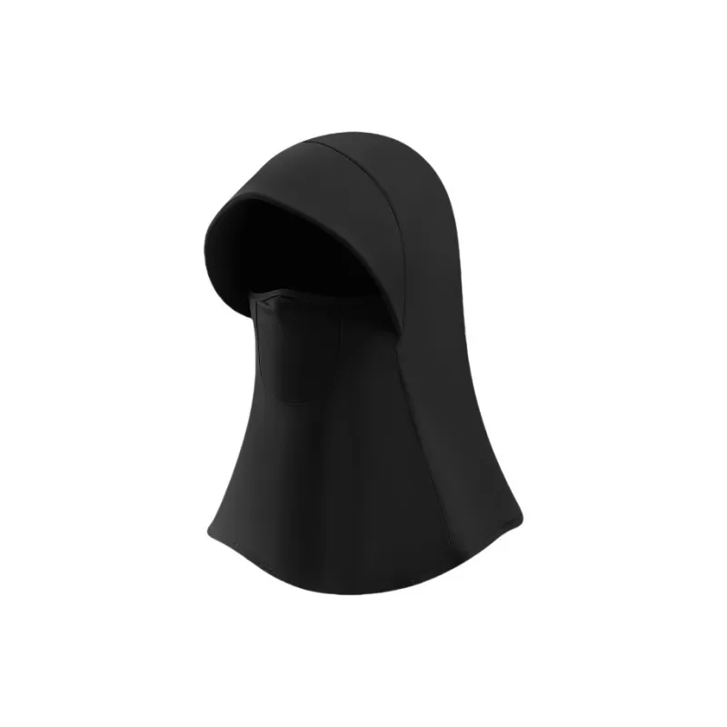 Fishing For Bears Polyester Sun Protection Hats Unisex-8