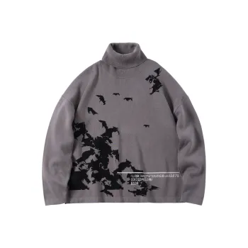 ENSHADOWER Sweaters Men Gray