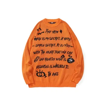 GENANX Sweaters Unisex