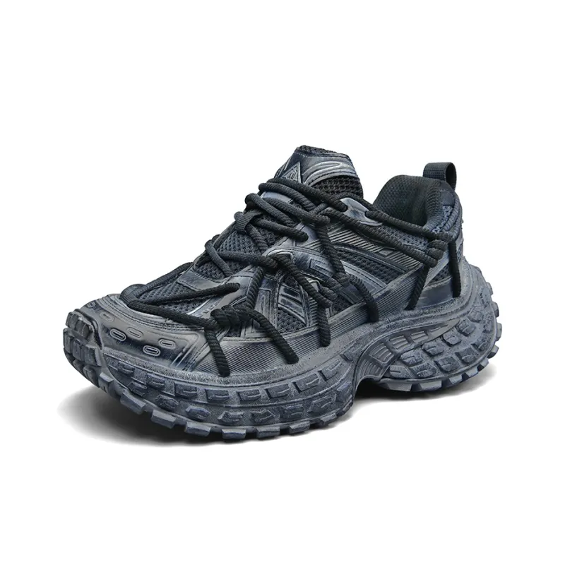 Masongarments Low Top Hiking Shoes Unisex-22