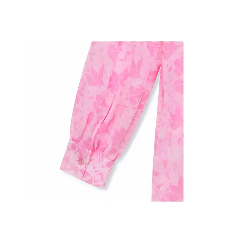 MICHAEL KORS SS24 Shirt Women's Pink-2