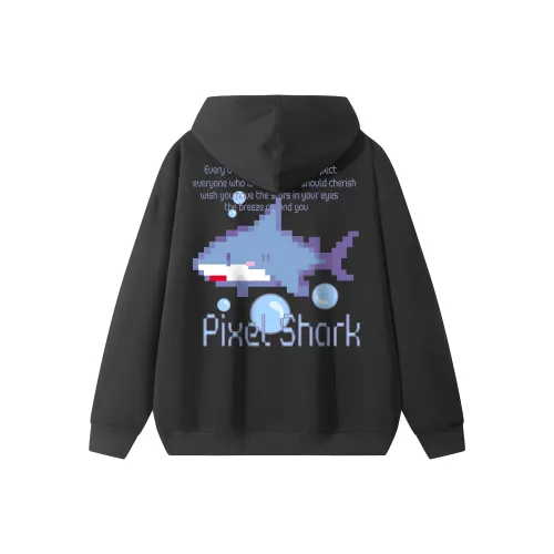 Small Columns Under The Sea Sweatshirt Unisex
