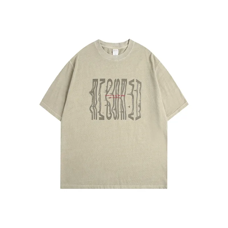 Fakeyoung T Shirts Unisex-4