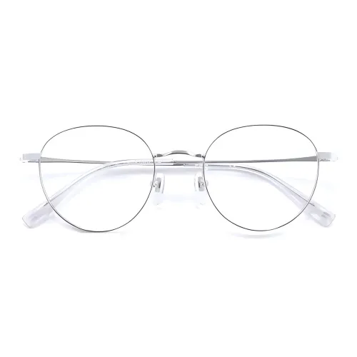 FILA Alloy Round Eyeglass Frames Unisex