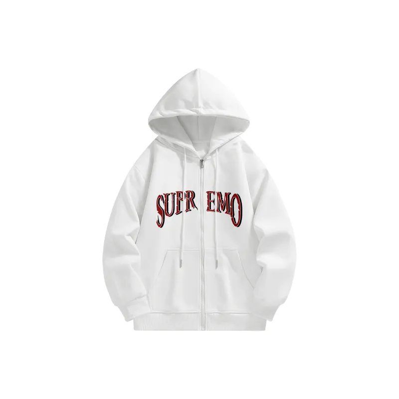 Supremo Cat Sweatshirts Unisex-2