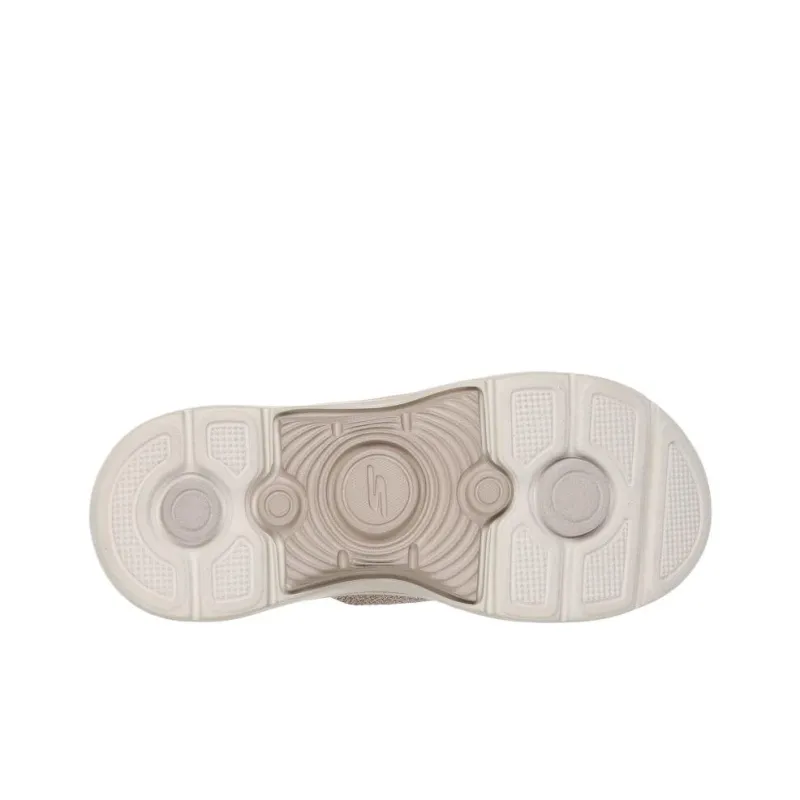 Skechers GO Walk Arch Fit 2.0 Flip Flops Women's Taupe-3