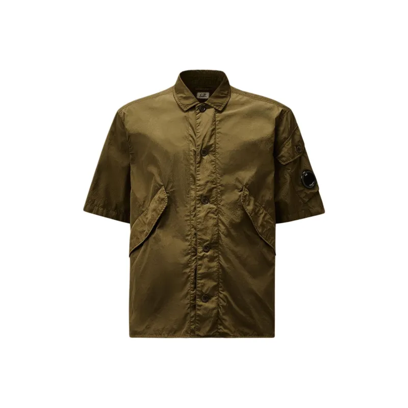 C.P.Company Lens detail Shirt Jacket-0