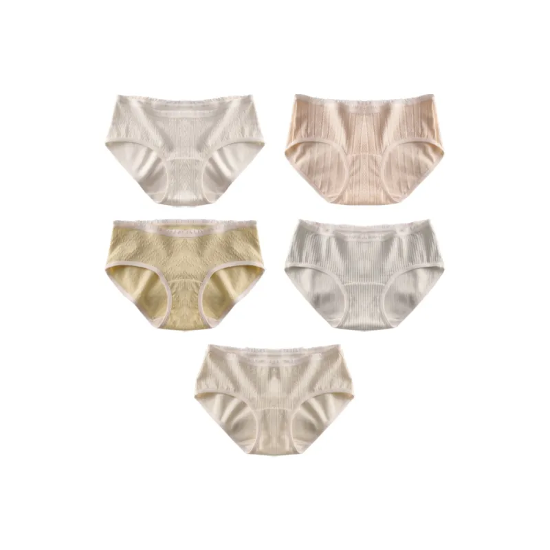 MIIOW Underpants Women's 5 Pack-2