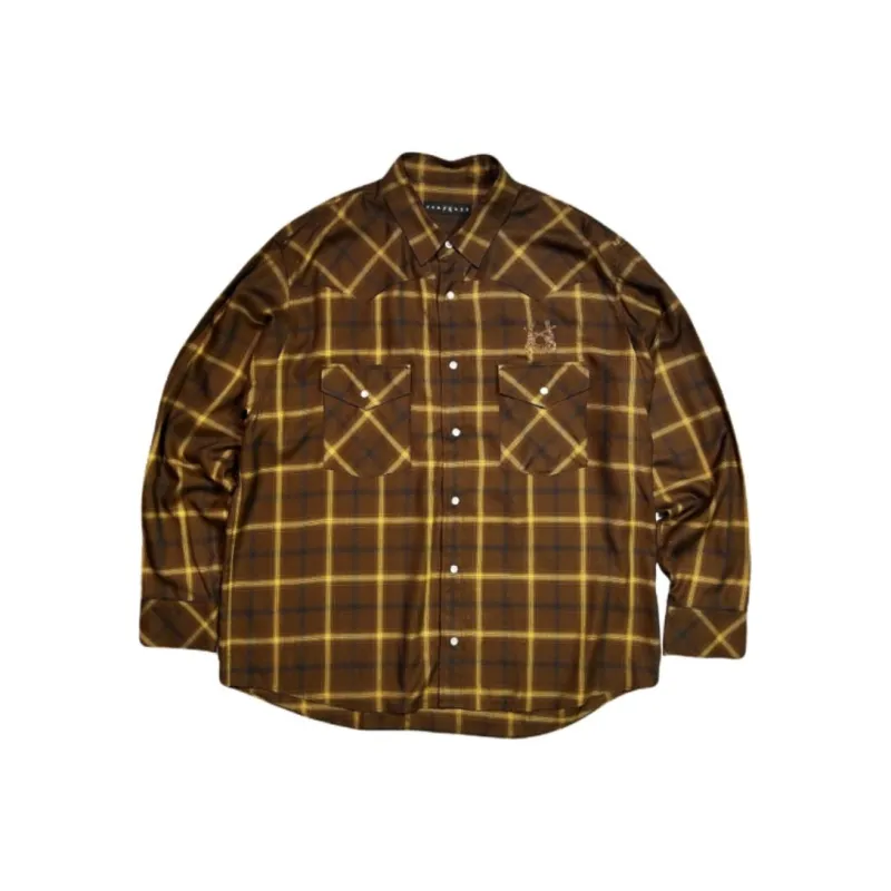 ROARGUNS Shirts Men-2