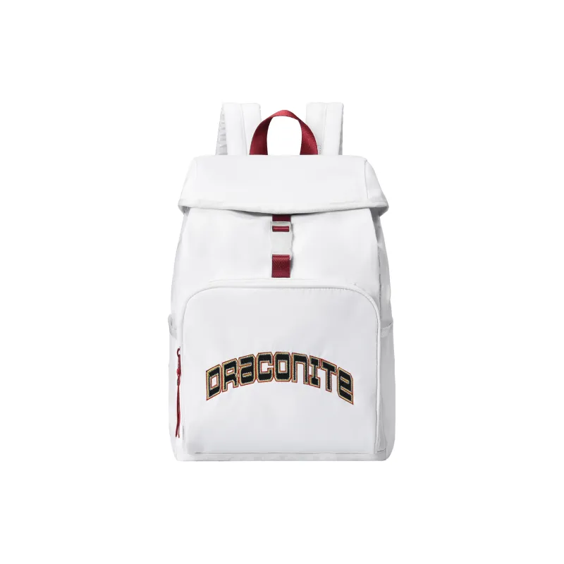 DRACONITE Polyester Students Backpack Regular Unisex Fruit Green-25