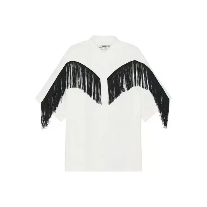 FIORUCCI Shirts Men White-0