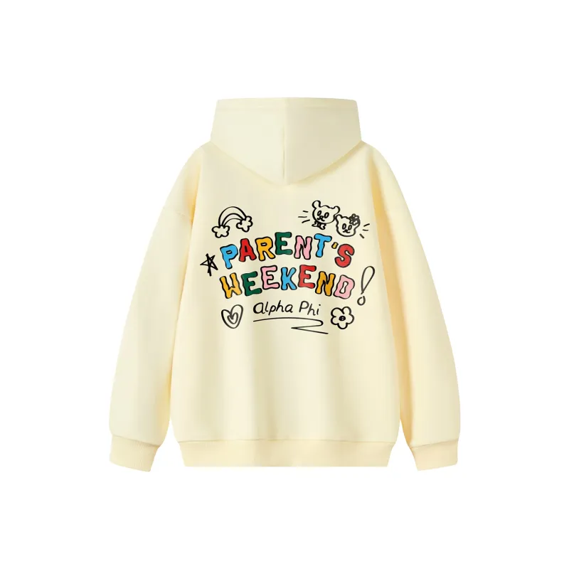 Qnxeey Sweatshirts Unisex-8