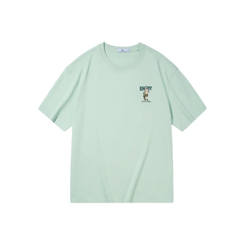 HLA Co authored Series By Artists T Shirt Men's-1