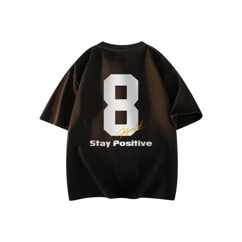 Feiyue T Shirts Unisex-7