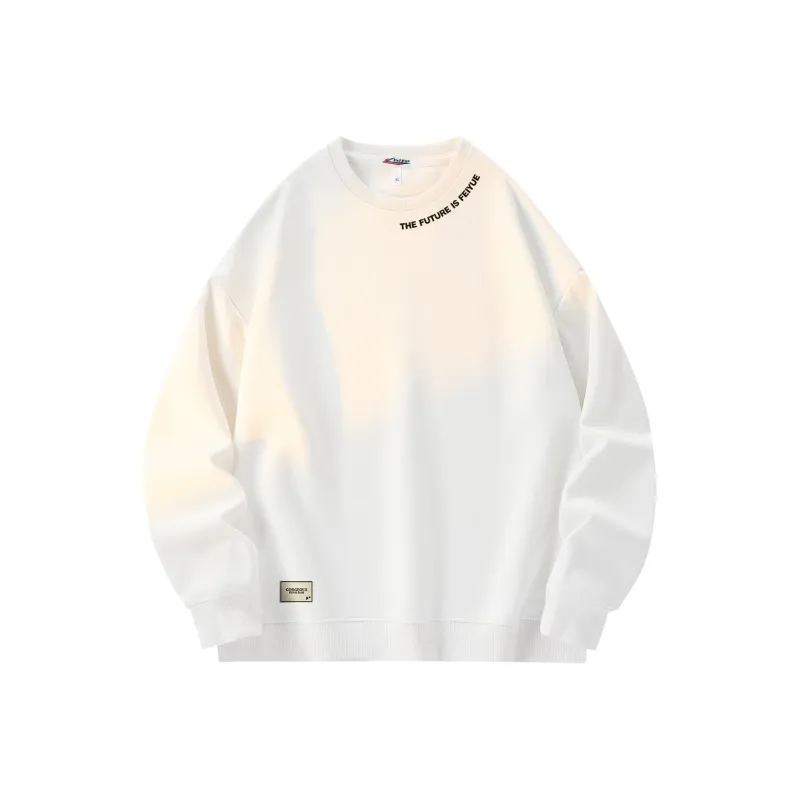 Feiyue Sweatshirts Unisex-35