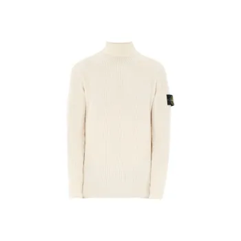 STONE ISLAND FW21 Sweater Men's White