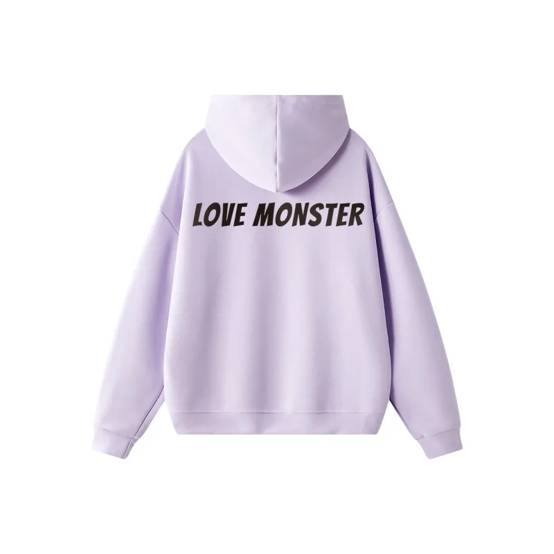 Love Monster Sweatshirts Unisex-24