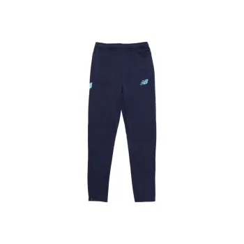 New Balance SS25 Knitted Sweatpants Men's Marine Blue