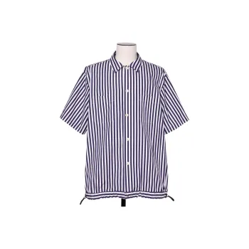 Sacai Thomas Mason Shirt