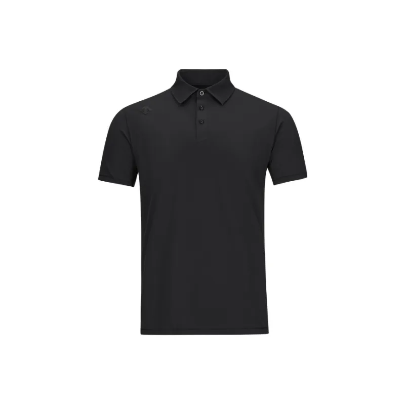 DESCENTE TRAINING Polo Shirts Men-0