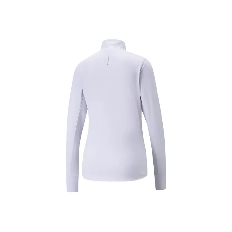 PUMA Regular T-Shirt Women's White-1