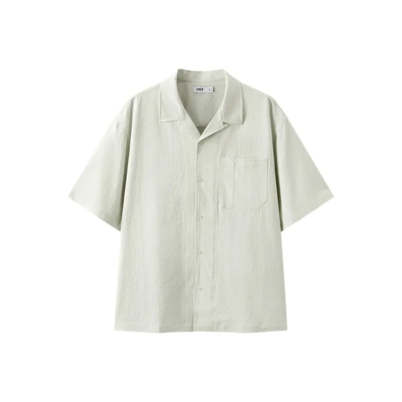 SEM/R Short Sleeved Shirt Men's-2