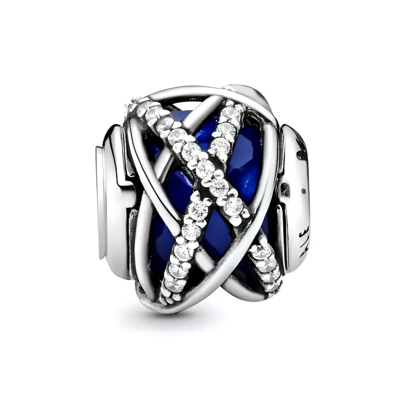 Pandora 925 Sterling Silver Pendants Women's-1