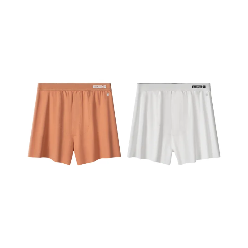 LUYOUYE Boxer Shorts Men's 2 Pack-12