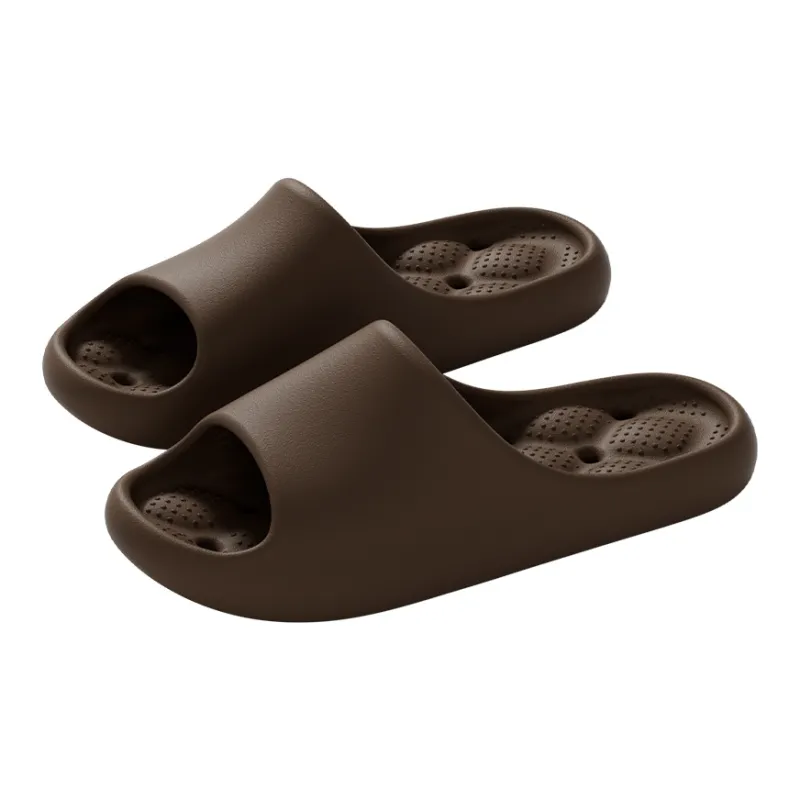 Warm edge Slippers / Home Slippers-6