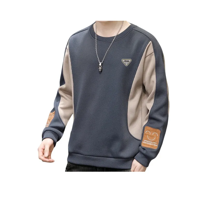 JEEP SPIRIT Sweatshirts Unisex-6